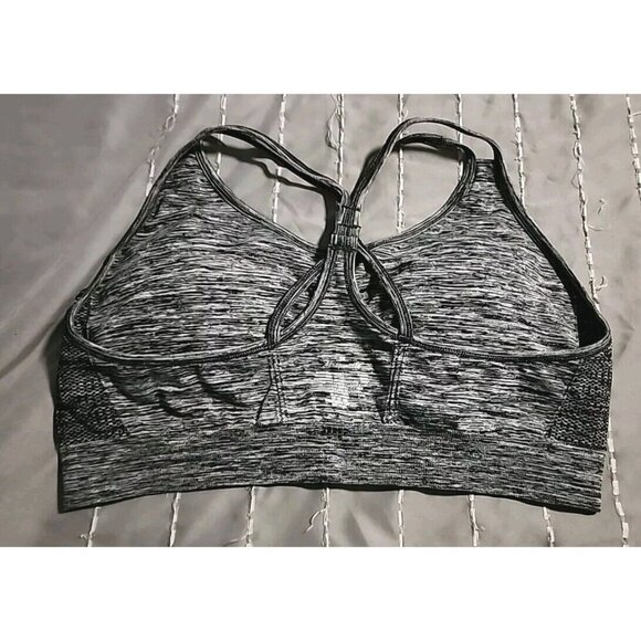 AEROPOSTALE SPORTS BRA - GRAY SIZE: 3X New With No Tags Read - Picture 6 of 6